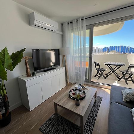 לה גרנד מוט Superbe Studio Cabine Vue Mer 3 Etoiles * מראה חיצוני תמונה