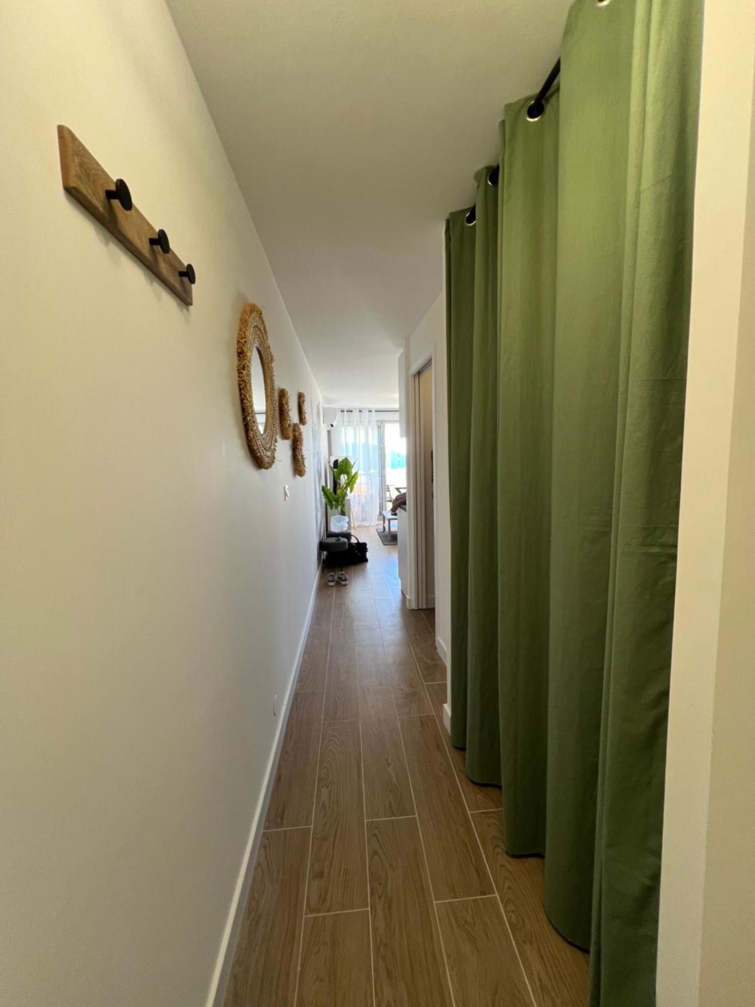 לה גרנד מוט Superbe Studio Cabine Vue Mer 3 Etoiles * מראה חיצוני תמונה