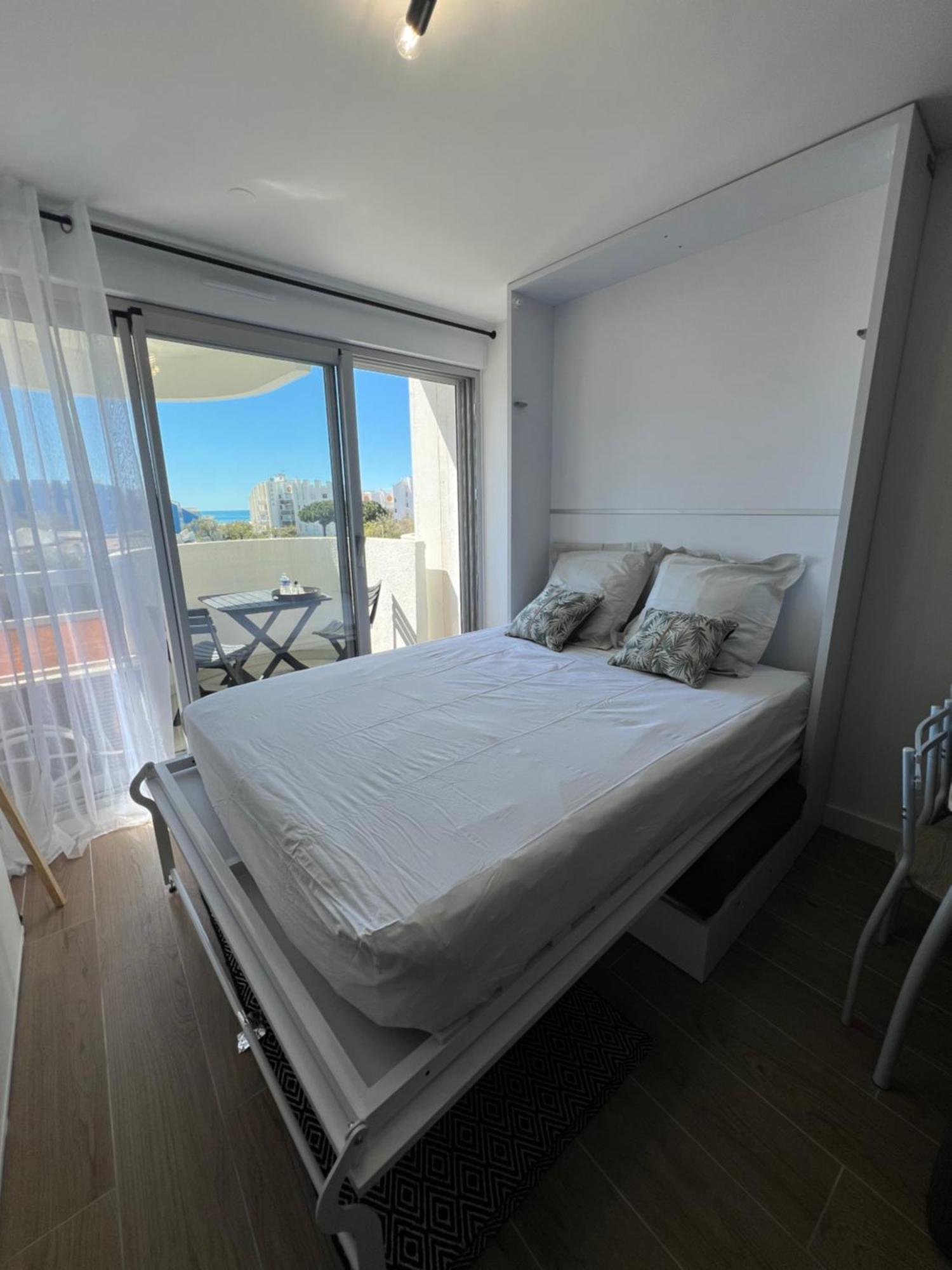 לה גרנד מוט Superbe Studio Cabine Vue Mer 3 Etoiles * מראה חיצוני תמונה