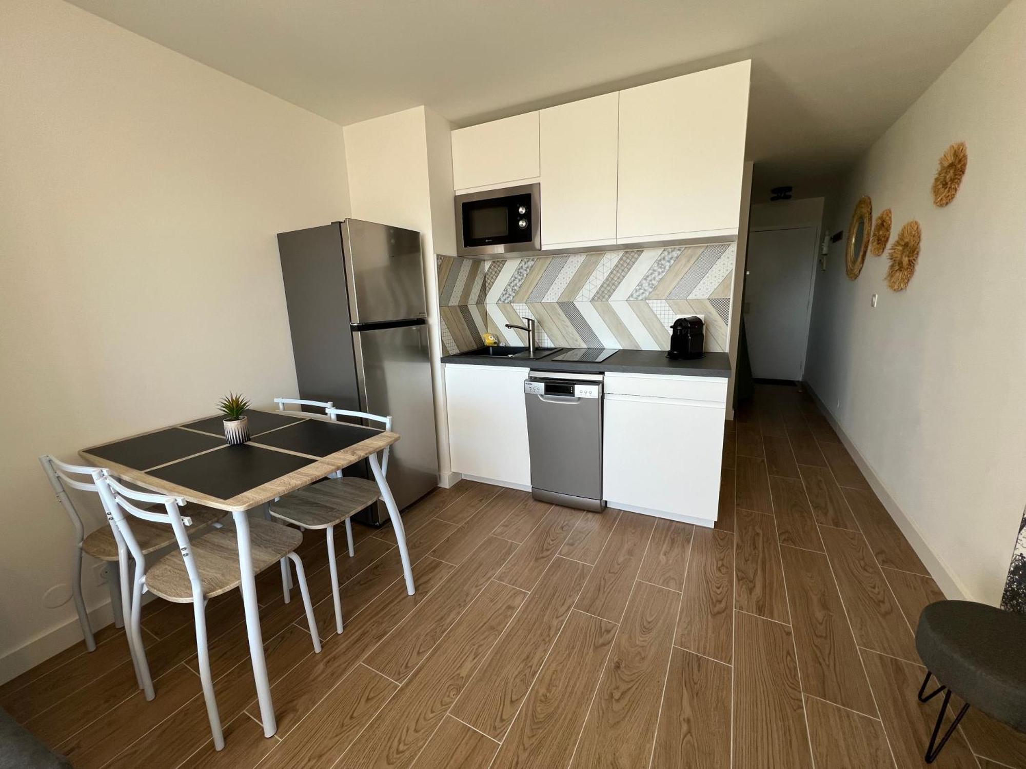 לה גרנד מוט Superbe Studio Cabine Vue Mer 3 Etoiles * מראה חיצוני תמונה