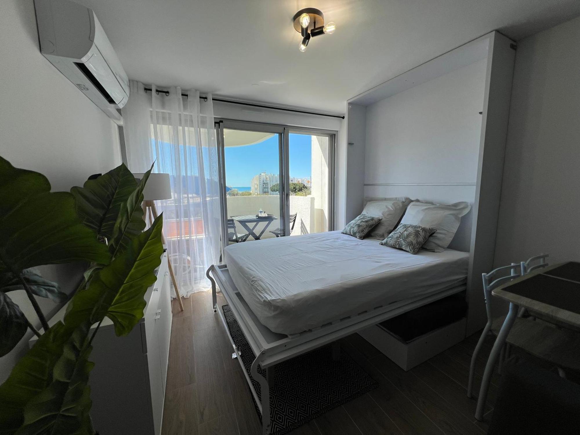 לה גרנד מוט Superbe Studio Cabine Vue Mer 3 Etoiles * מראה חיצוני תמונה